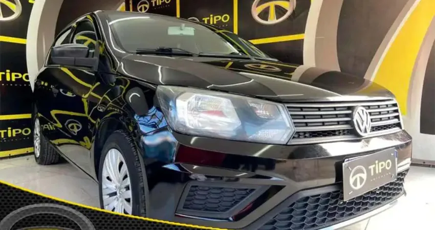 VOLKSWAGEN GOL 1.6 AUTOMATICO 2019
