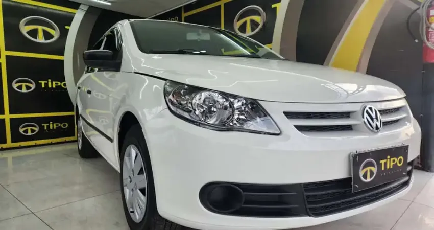VOLKSWAGEN VOYAGE 1.6 2011
