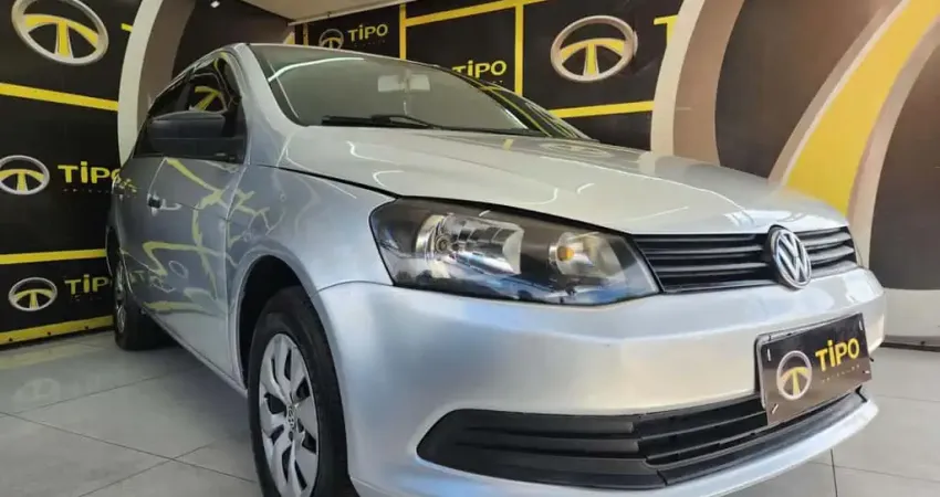 VOLKSWAGEN GOL TL MB S 2015