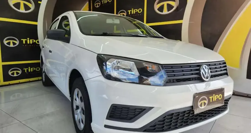 VOLKSWAGEN GOL 1.0 FLEX 12V 5P 2023