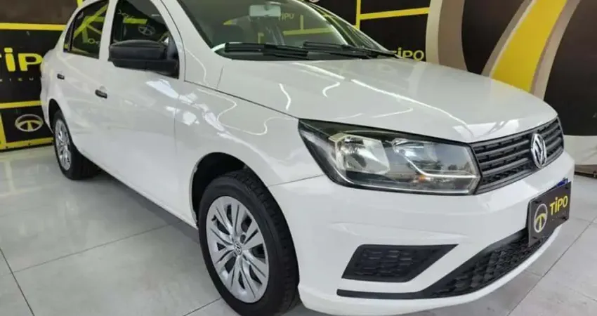 VOLKSWAGEN VOYAGE MPI 2023