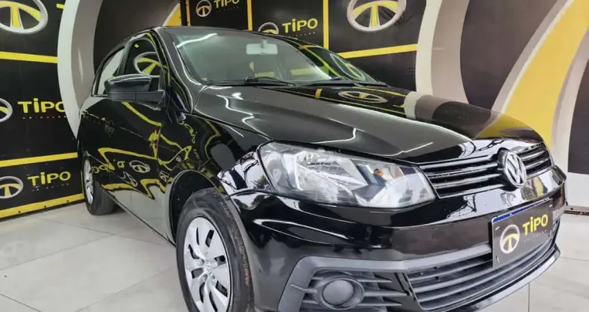 VOLKSWAGEN NOVO GOL TL MCV 2017