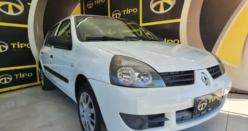 RENAULT CLIO AUT1016VH 2008