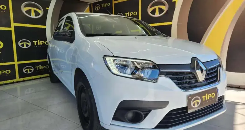 RENAULT LOGAN ZEN10MT 2024