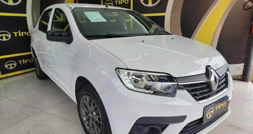 RENAULT LOGAN ZEN10MT 2024