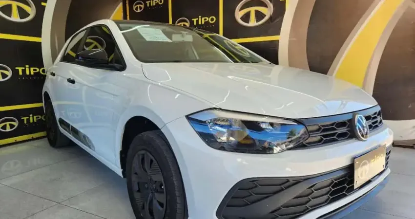VOLKSWAGEN POLO TRACK MA 2025
