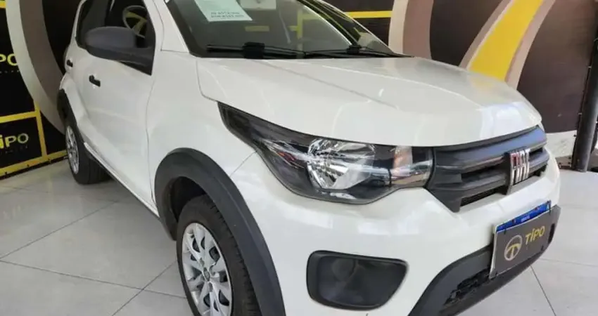 FIAT MOBI LIKE 2023