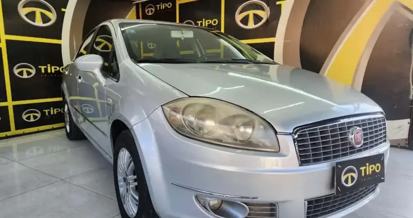 FIAT LINEA HLX 1.9 DUAL 2010