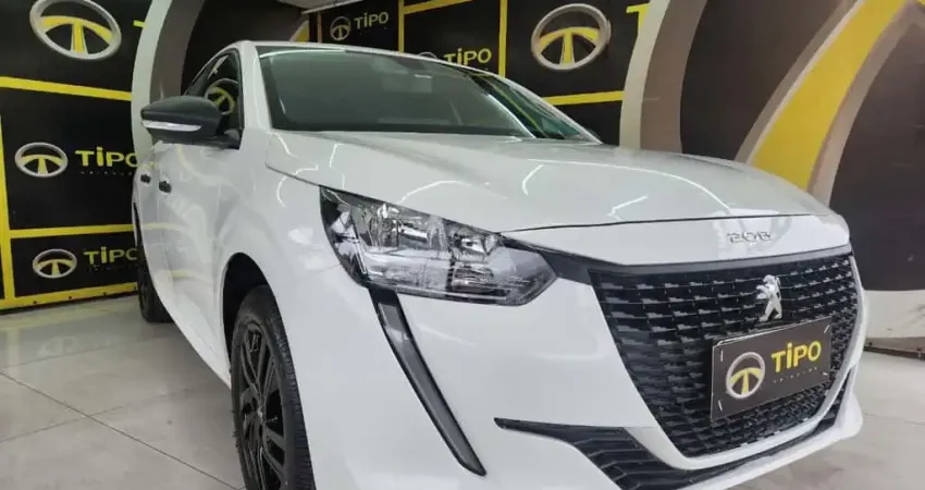 PEUGEOT 208 LIKE MT 2023