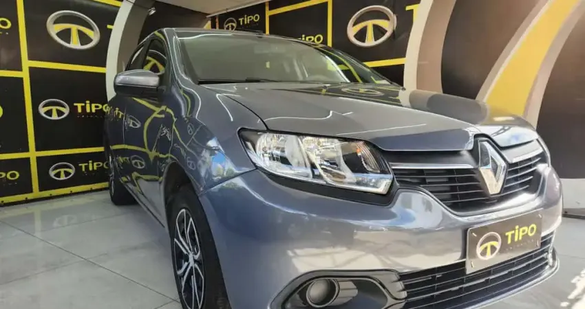 RENAULT LOGAN EXPR 1016V 2016