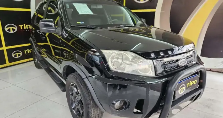 FORD ECOSPORT XLT2.0FLEX 2012