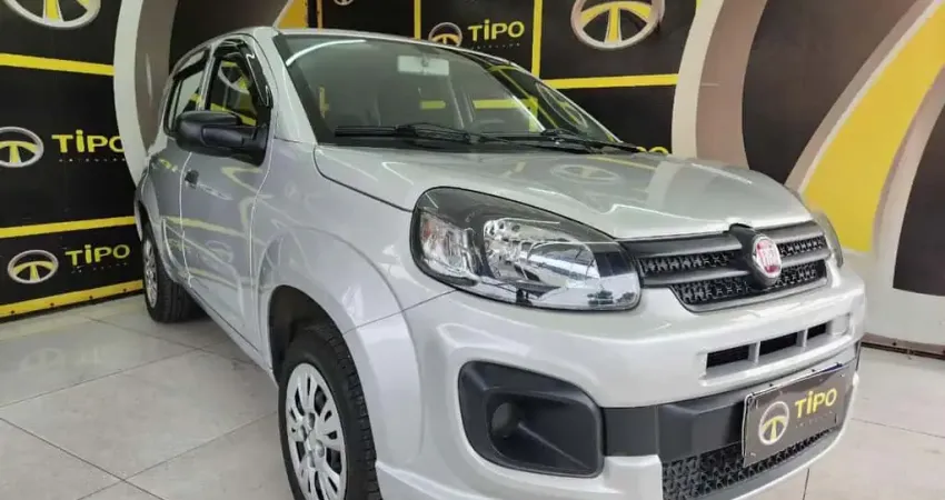 FIAT UNO ATTRACTIVE 1.0 2021