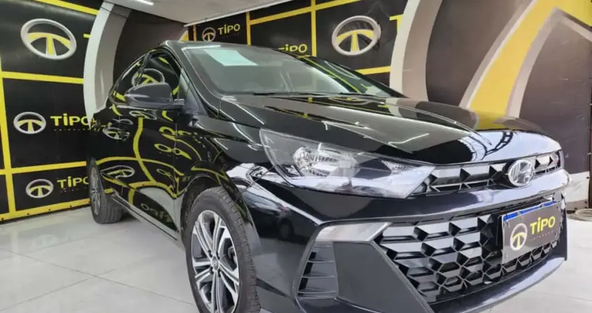 HYUNDAI HB20S COMFORT 1.0 TB FLEX 12V AUT. 2024