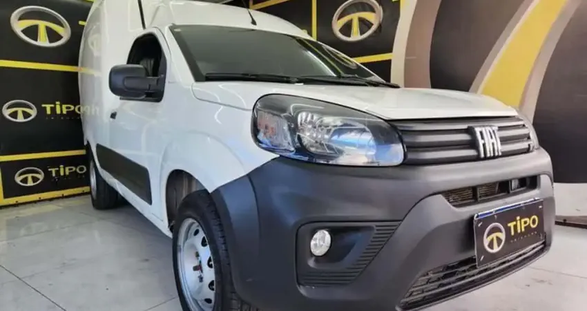 FIAT FIORINO ENDURANCE 2022