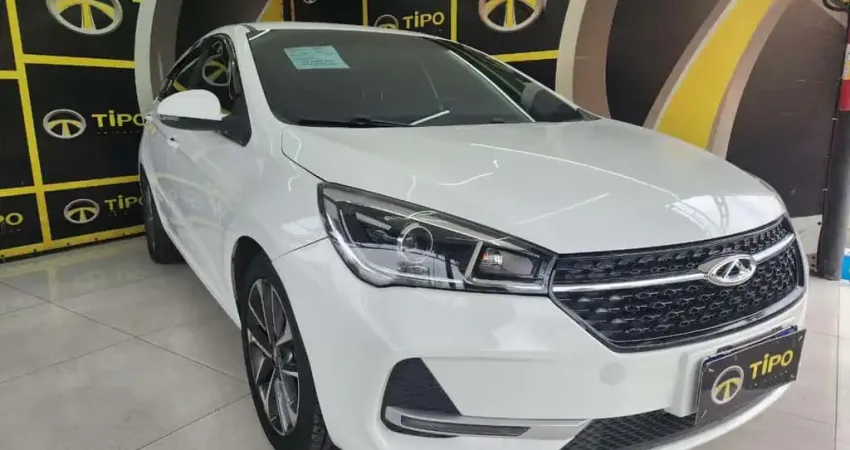 CAOA CHERY ARRIZO5 RXS 2021