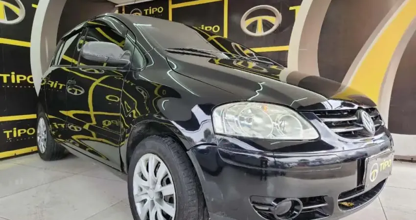 VOLKSWAGEN FOX 1.6 PLUS 2006