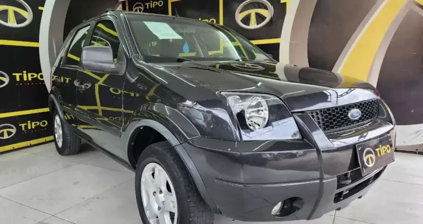 FORD ECOSPORT XLS 1.6L 2005