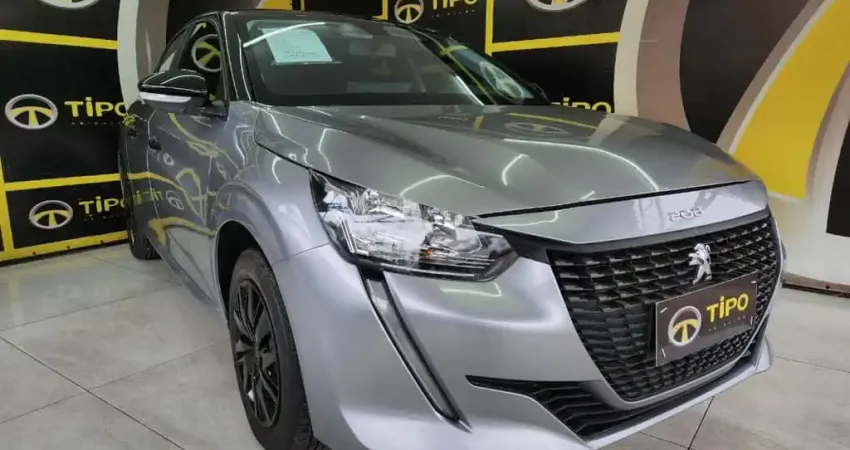 PEUGEOT 208 LIKE MT 2023