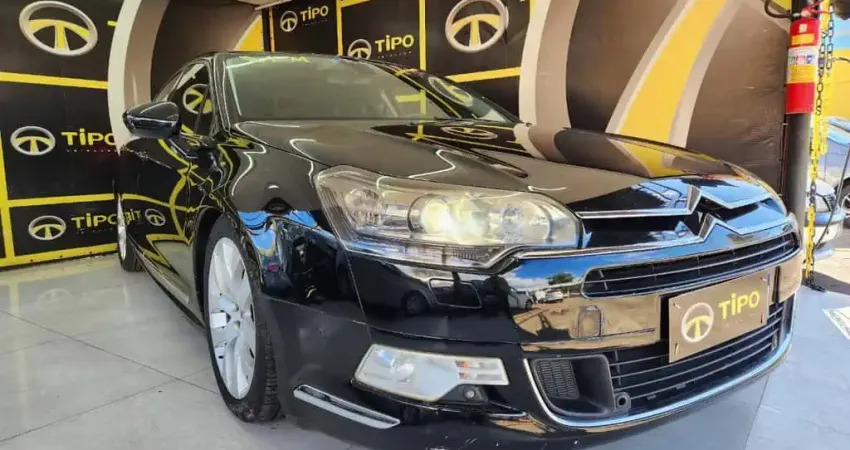 CITROEN C5 EX20 SD BVA 2011