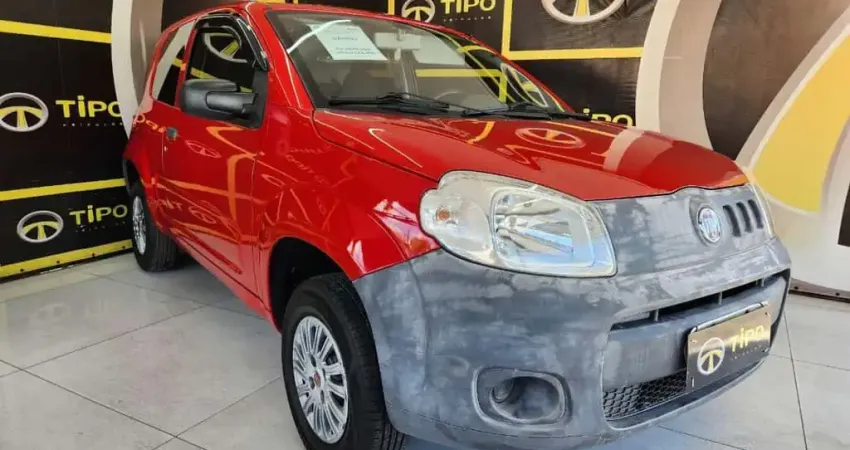 FIAT UNO VIVACE 1.0 2012