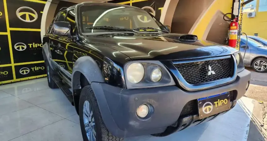 MITSUBISHI L200 OUTDOOR 2007