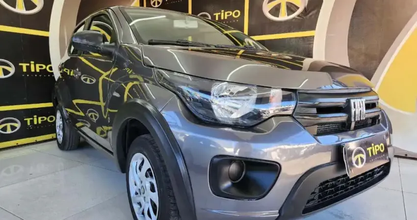 FIAT MOBI LIKE 2023