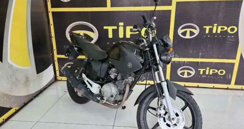 YAMAHA FACTOR YBR125 ED 2012