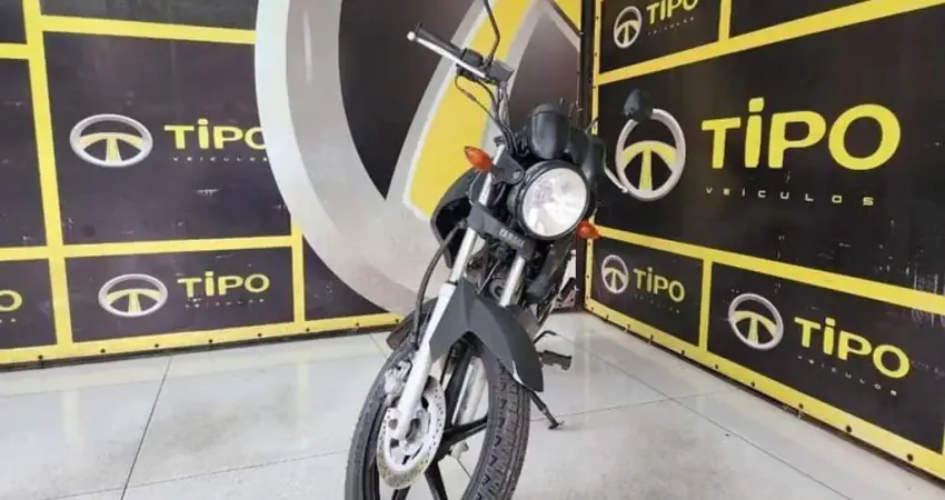 YAMAHA FACTOR YBR125 ED 2012