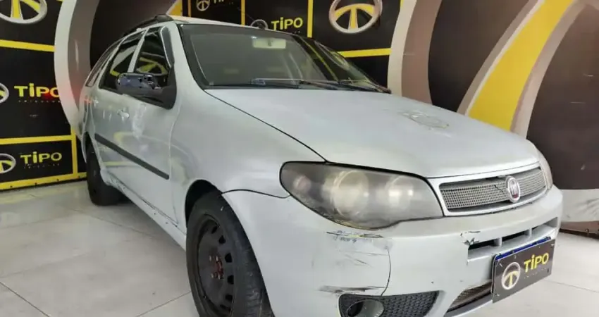 FIAT PALIO WEEK ELX FLEX 2006