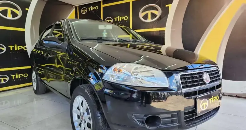 FIAT SIENA EL FLEX 2011