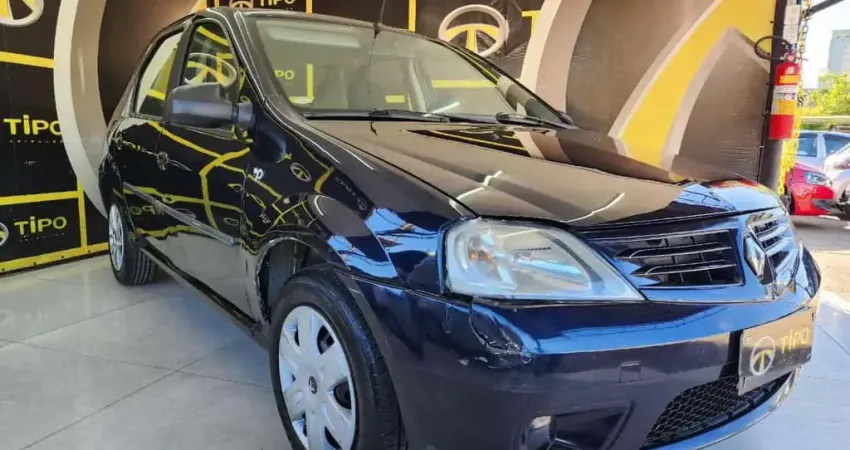 RENAULT LOGAN EXP 1016V 2010