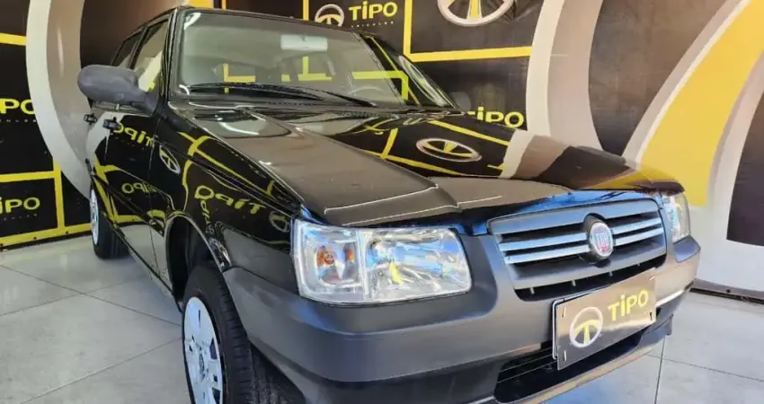 FIAT UNO MILLE ECONOMY 2013 4P