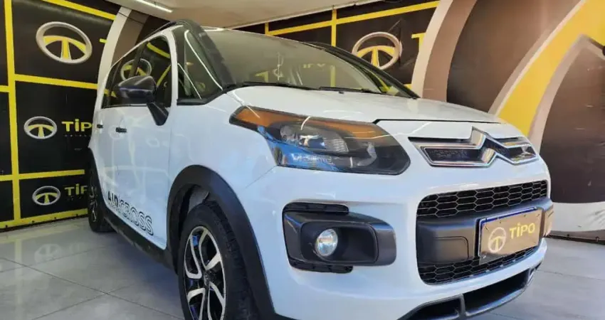CITROEN C3 AIRCROSS EXCA 2015