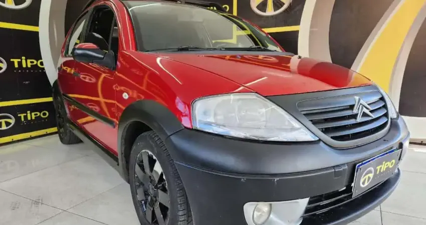 CITROEN C3 XTR 16 FLEX 2007