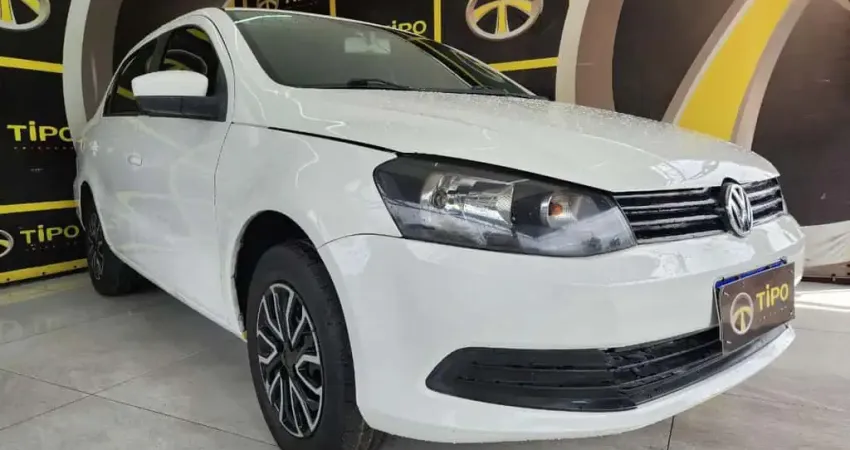 VOLKSWAGEN VOYAGE CITY MA S 2015