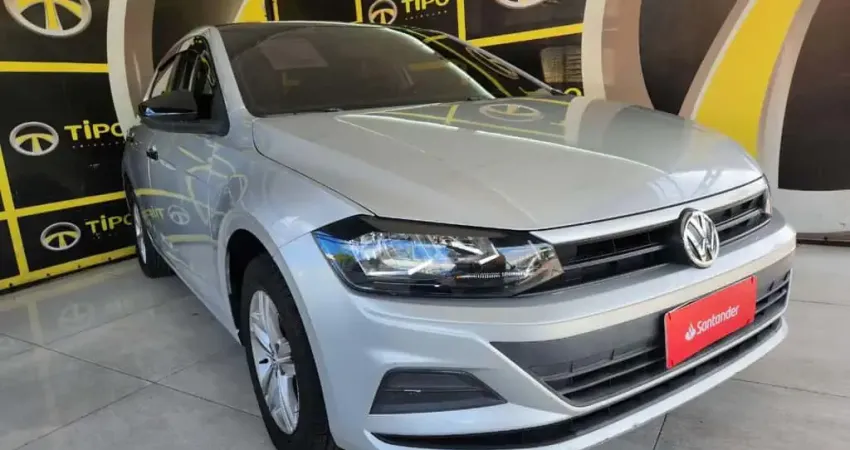 VOLKSWAGEN POLO MCA 2020