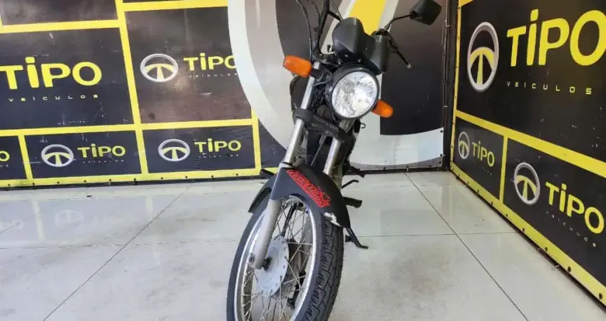 HONDA CG 150 TITAN ES 2006