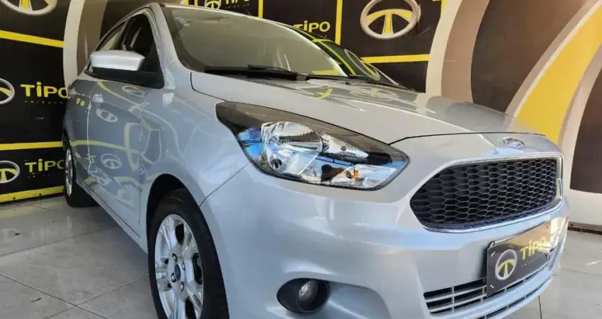 FORD KA SEL 1.0 HA 2015