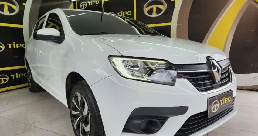 RENAULT SANDERO ZEN10MT 2021