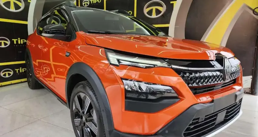 RENAULT KARDIAN PREM AT 2025