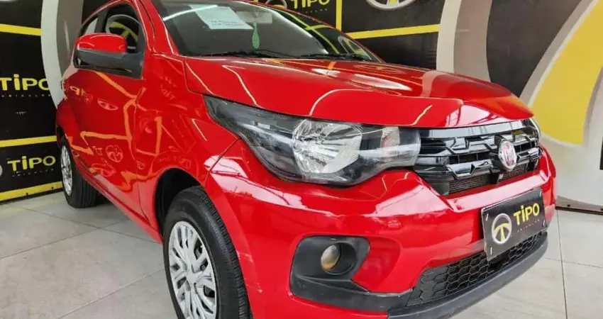 FIAT MOBI DRIVE 2018