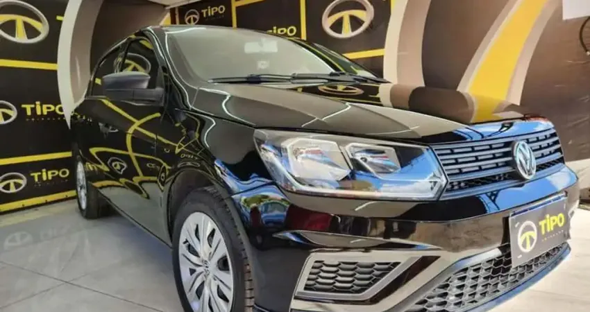 VOLKSWAGEN VOYAGE MPI 2023