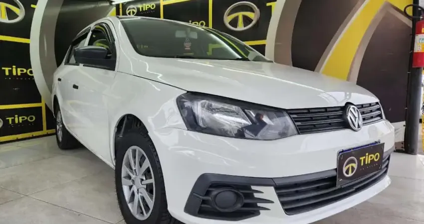 VOLKSWAGEN NOVO VOYAGE TL MBV 2018