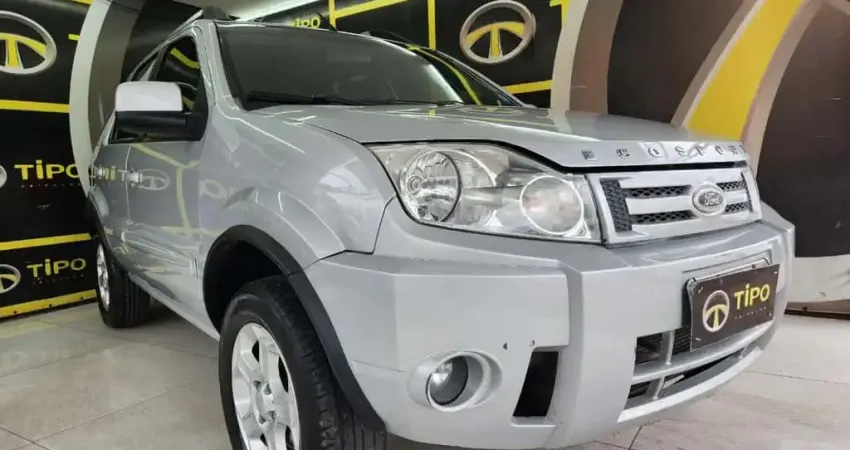 FORD ECOSPORT XLT2.0FLEX 2012