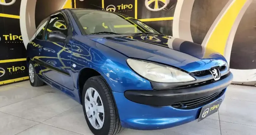 PEUGEOT 206 SELECTION 2003