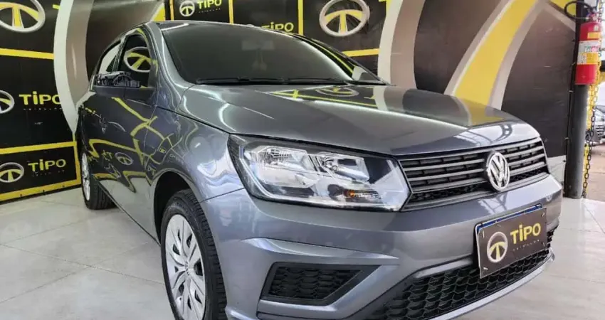 VOLKSWAGEN VOYAGE MPI 2023