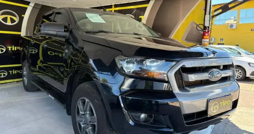 FORD RANGER XLSCD4A22C 2018
