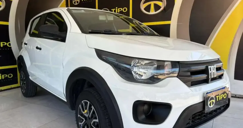FIAT MOBI LIKE 2023