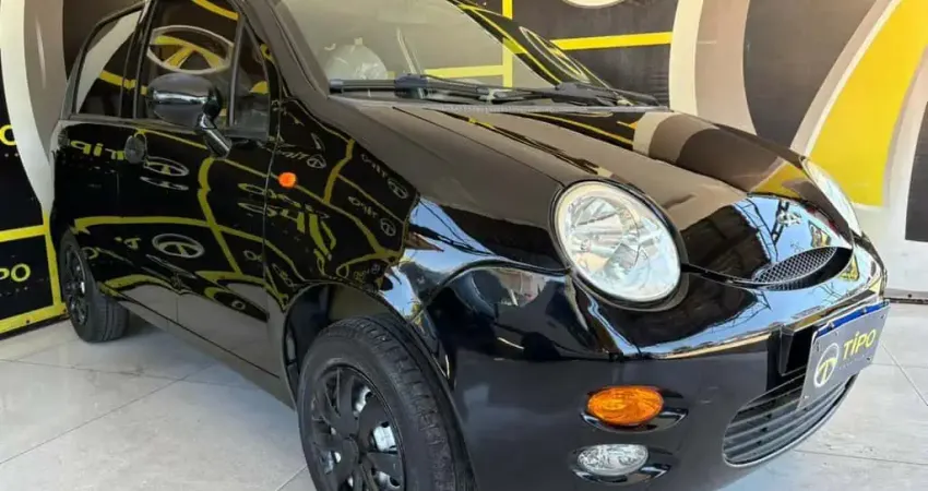 CAOA CHERY QQ 1.0 2015