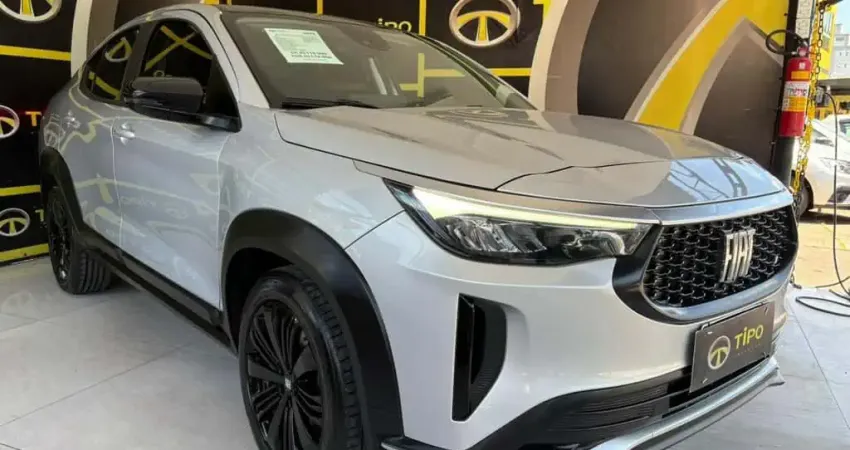 FIAT FASTBACK AUDACE TURBO 200 FLEX AT 4P 2024